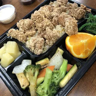 A5. Ninja Chicken Nuggets Combo