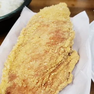 A9. Exploding Chicken Cutlet