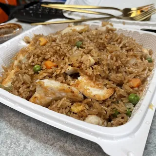 CHicken Fried Rice