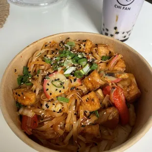 Create Your Own Stir Fry