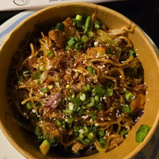 CHI FAN Noodles // (v)