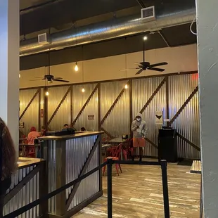 ramen and noodles, interior