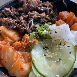 Bulgogi Beef Bowl