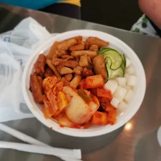 Vegan Bowl