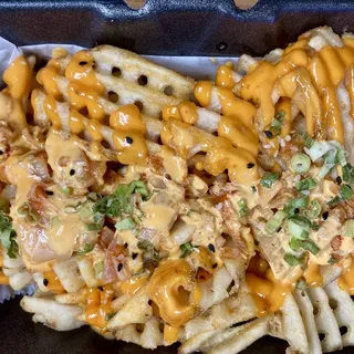 Kimchi Fries