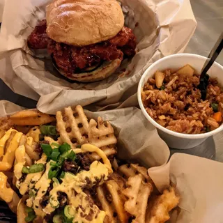 Bulgogi Beef Fried Rice