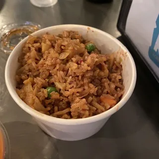 Kimchi Fried Rice