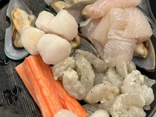 Volcano Hot Pot & BBQ