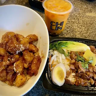 Sesame Chicken