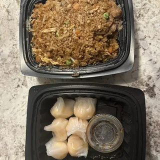 Beef Fried Rice