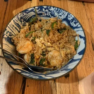 Shrimp Fried Rice