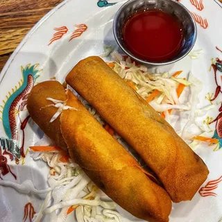 Vegetable Egg Rolls