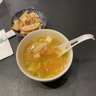 Egg Drop Soup