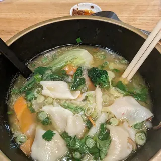 Wonton Soup