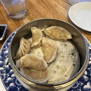 Chi Lin Pork Dumplings