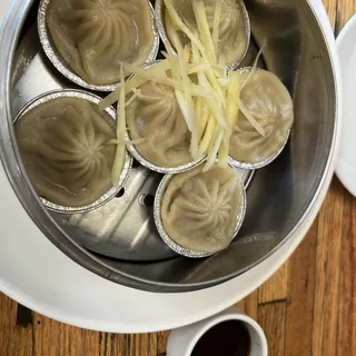 Soup Dumplings