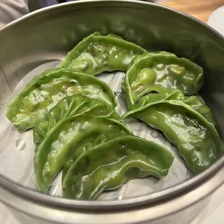 Jade Dumplings