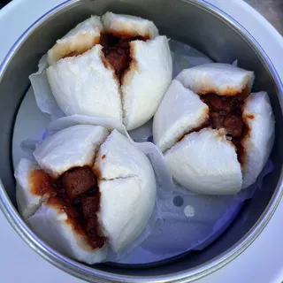 BBQ Pork Buns