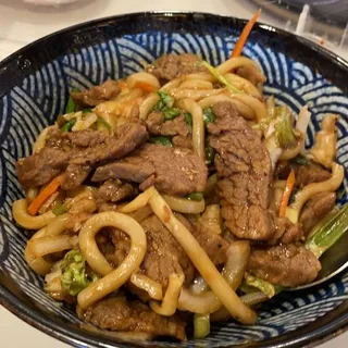 Yaki Udon