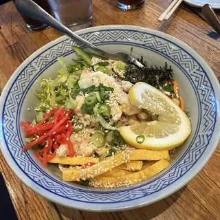 Japanese Cold Noodles