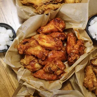 Korean Wings