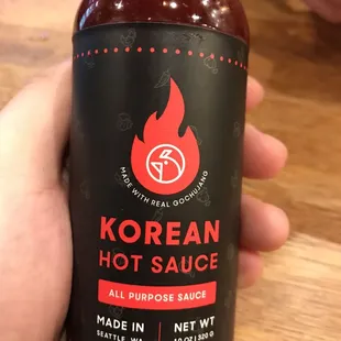 hot sauce