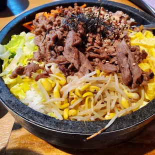 Bibimbap