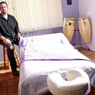 crainosacral therapy, kung fu , yoga, and more