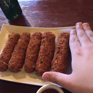 Mozzarella Sticks