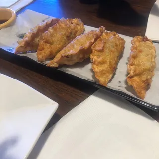 Fried Dumplings