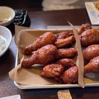 Crispy Chicken Combo