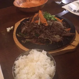 Bulgogi