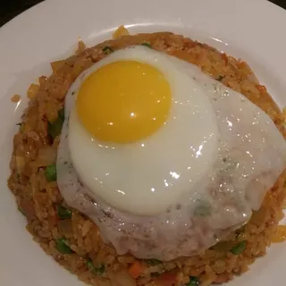 Kimchi Fried Rice
