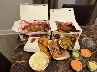 Hangry Joe’s Hot Chicken - Annandale