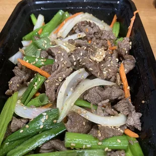food, steak