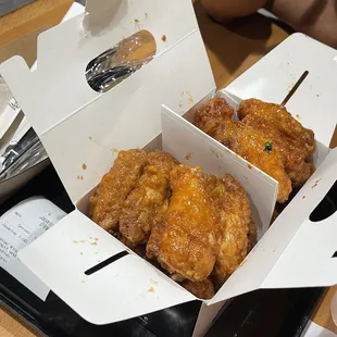 Chicken Wings
