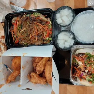 Japchae