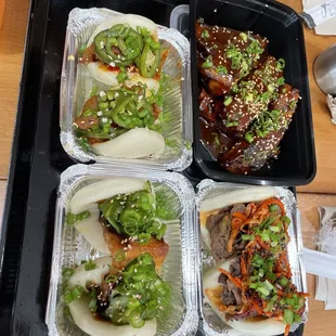 Sticky Ribs