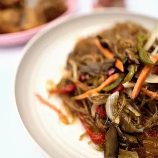 Japchae
