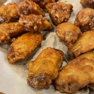 Korean Fried Chicken