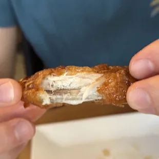 wings inside