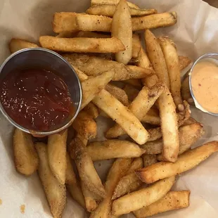French fries