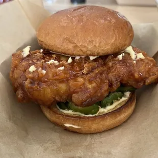 Chicken Sandwich