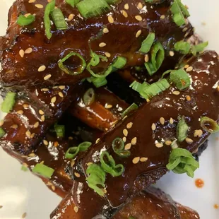 Sticky Ribs