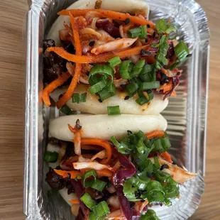 Bulgogi Buns