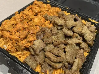 Blazin Chicken & Gyro