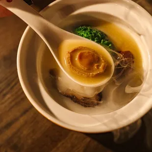 Four Treasure Golden Soup