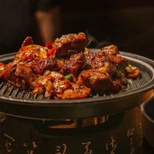 Truffle Beef Tenderloin