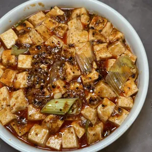 Mapo Tofu