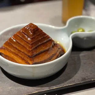 Braised Pork Belly